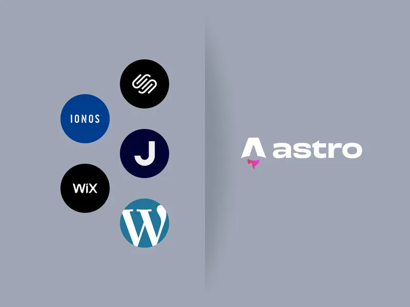 Astro Migration